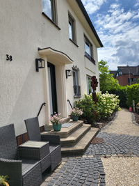 Haus der Familie Baschek